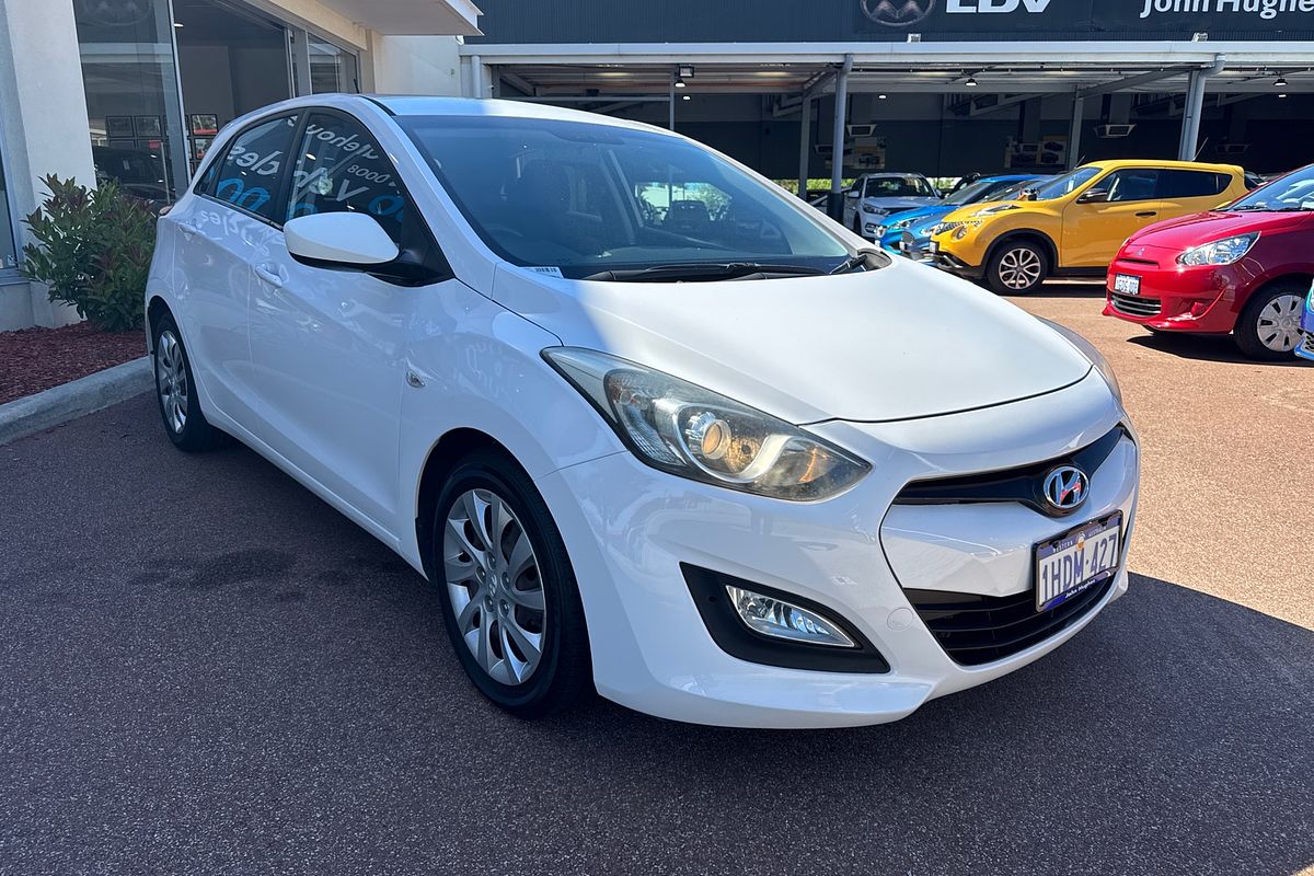 2012 Hyundai i30 Active GD