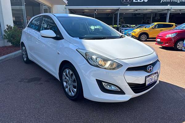 2012 Hyundai i30 Active GD
