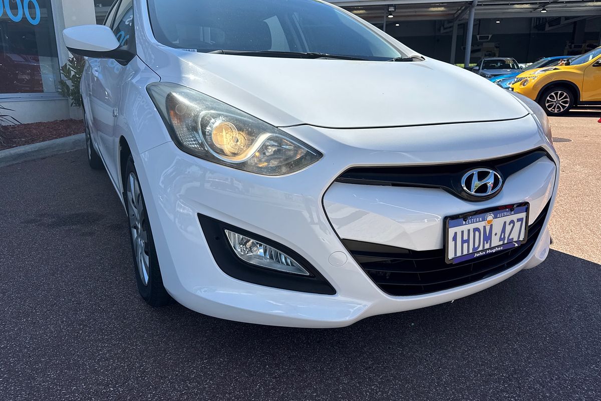 2012 Hyundai i30 Active GD