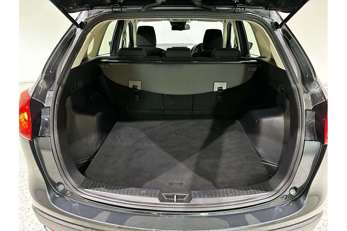 2016 Mazda CX-5 Maxx Sport KE Series 2