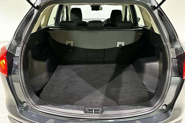 2016 Mazda CX-5 Maxx Sport KE Series 2