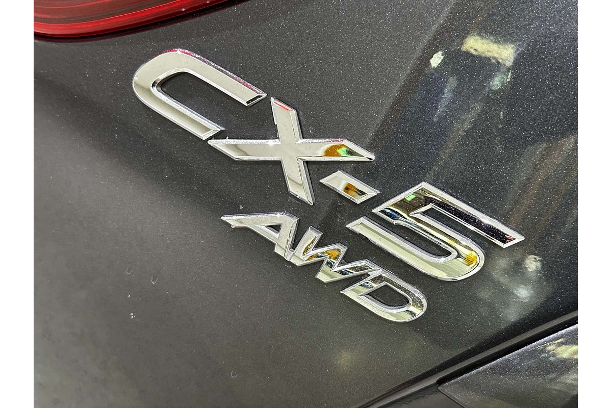 2016 Mazda CX-5 Maxx Sport KE Series 2