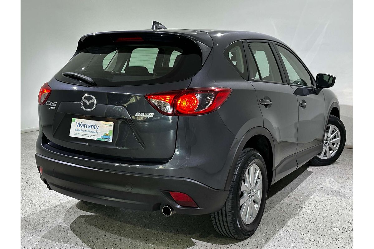 2016 Mazda CX-5 Maxx Sport KE Series 2