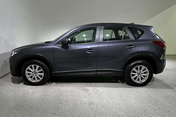 2016 Mazda CX-5 Maxx Sport KE Series 2