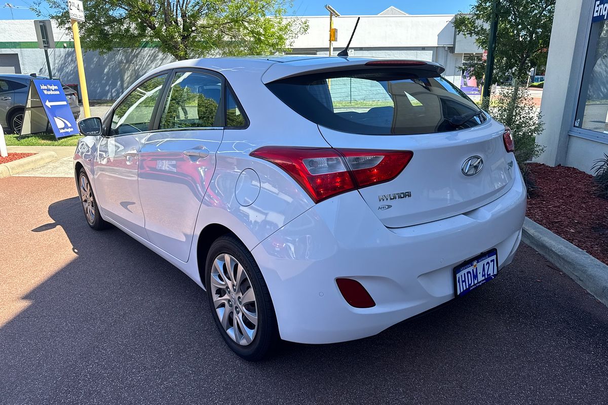 2012 Hyundai i30 Active GD