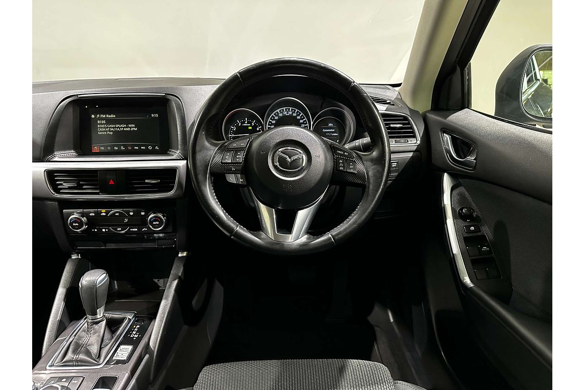 2016 Mazda CX-5 Maxx Sport KE Series 2
