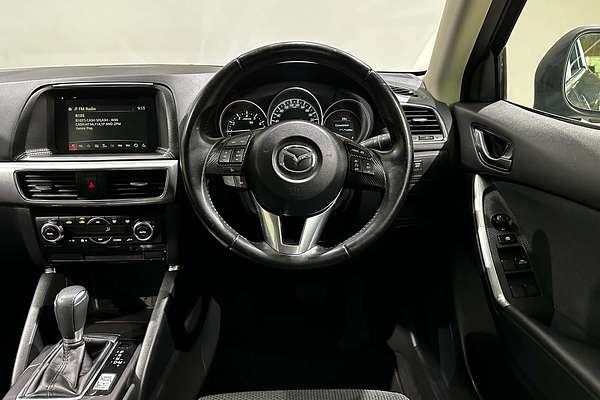 2016 Mazda CX-5 Maxx Sport KE Series 2