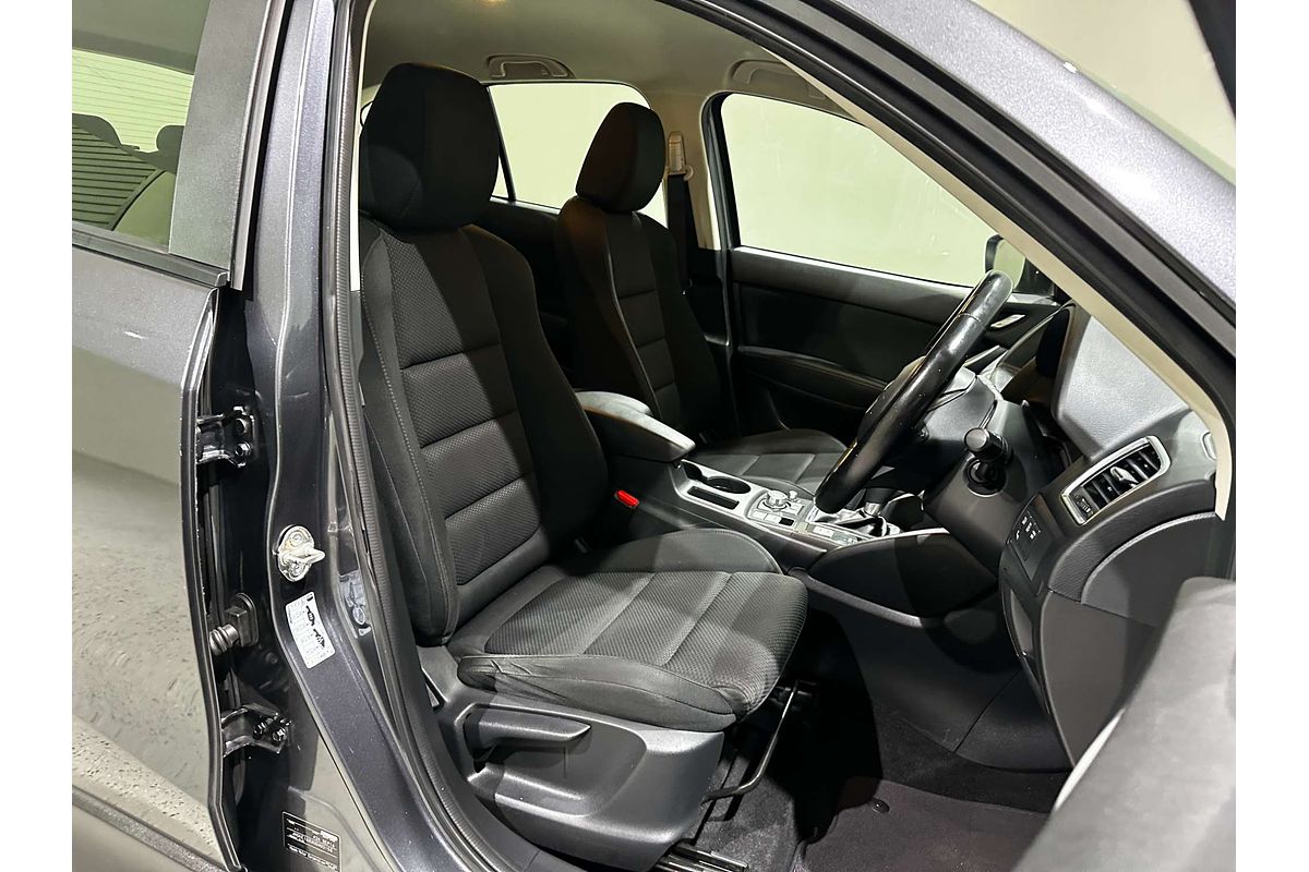 2016 Mazda CX-5 Maxx Sport KE Series 2