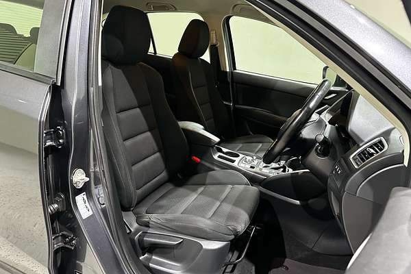 2016 Mazda CX-5 Maxx Sport KE Series 2