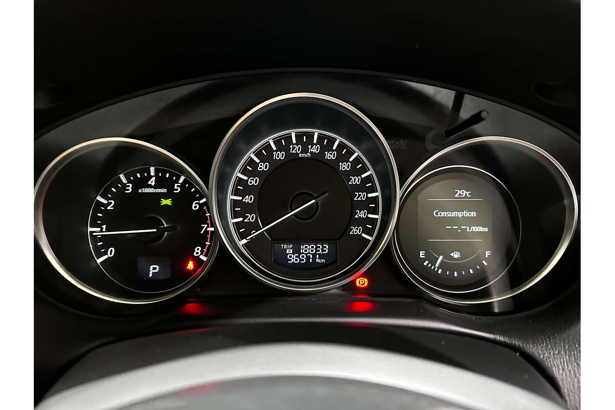 2016 Mazda CX-5 Maxx Sport KE Series 2