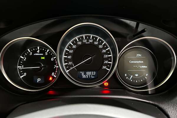 2016 Mazda CX-5 Maxx Sport KE Series 2