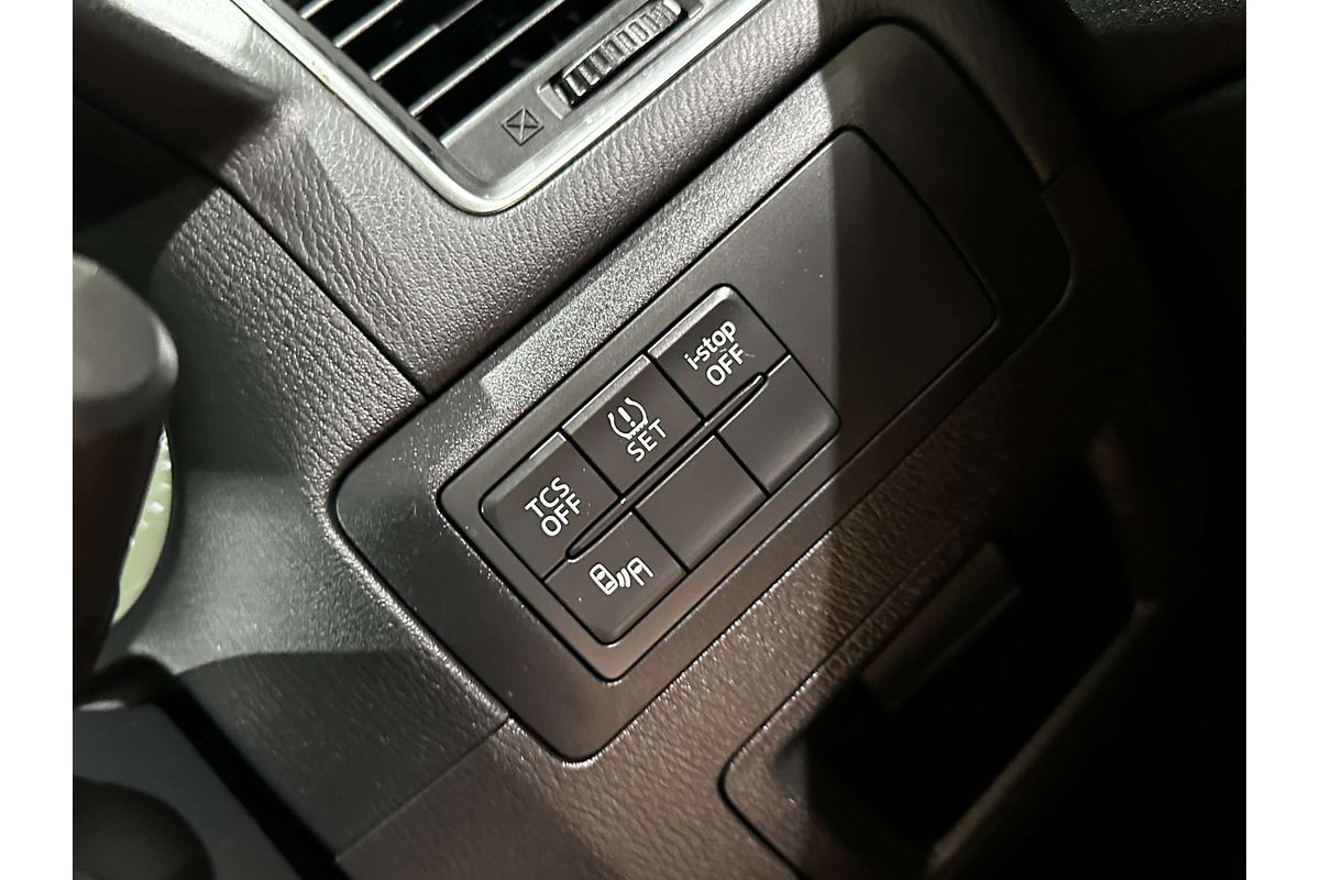 2016 Mazda CX-5 Maxx Sport KE Series 2