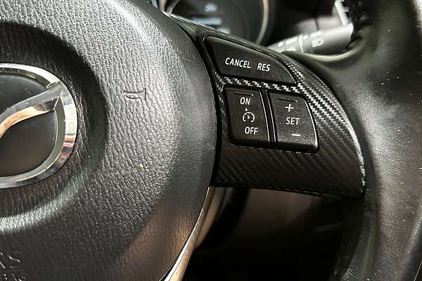 2016 Mazda CX-5 Maxx Sport KE Series 2