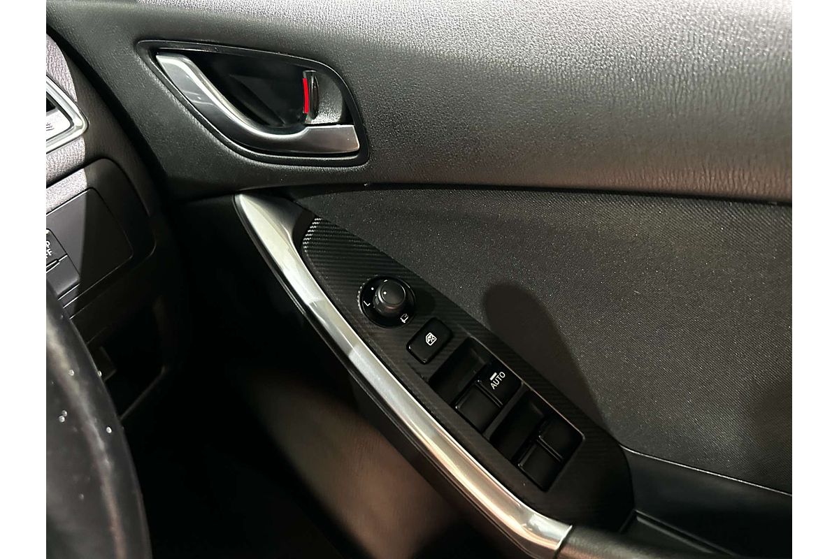 2016 Mazda CX-5 Maxx Sport KE Series 2