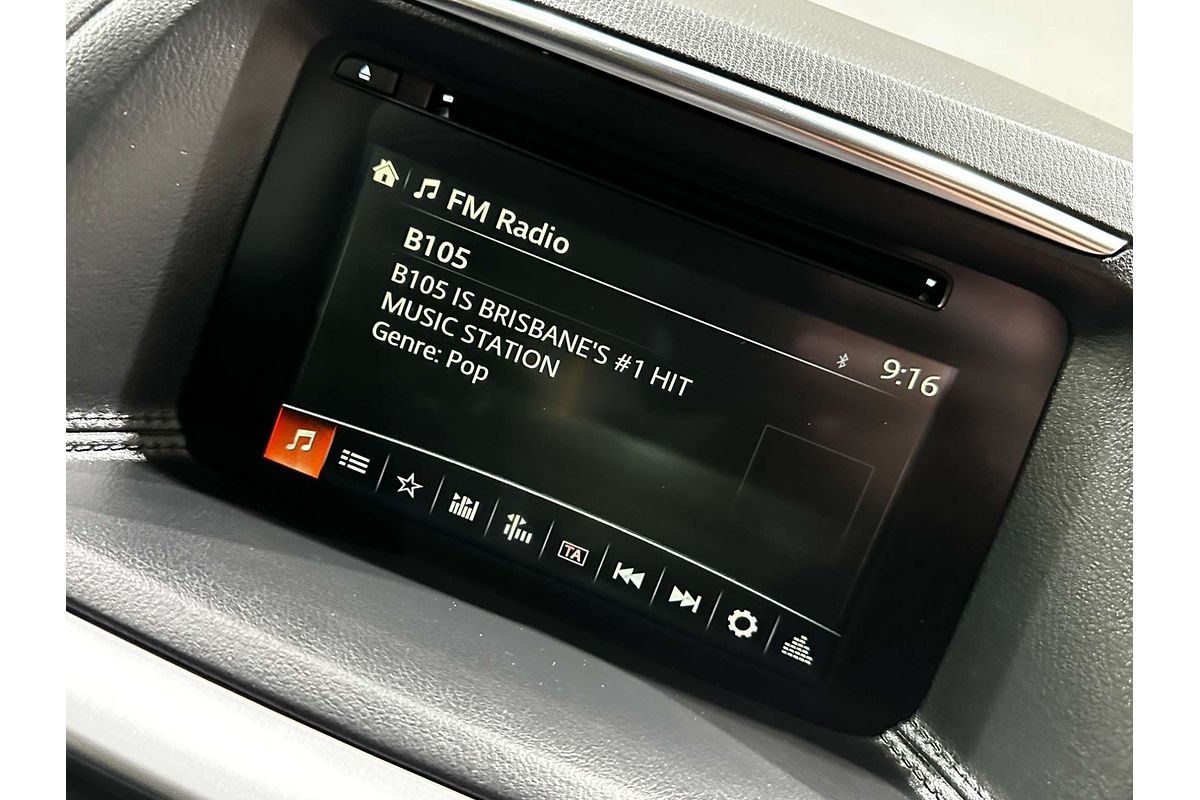 2016 Mazda CX-5 Maxx Sport KE Series 2