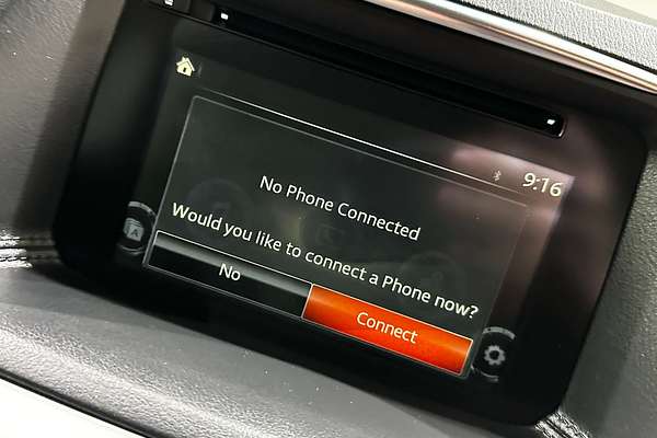 2016 Mazda CX-5 Maxx Sport KE Series 2