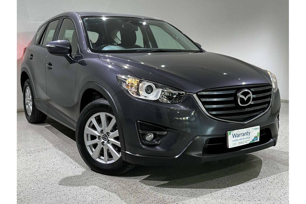 2016 Mazda CX-5 Maxx Sport KE Series 2