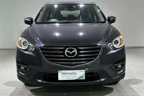 2016 Mazda CX-5 Maxx Sport KE Series 2