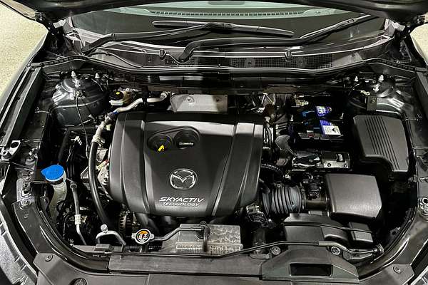 2016 Mazda CX-5 Maxx Sport KE Series 2