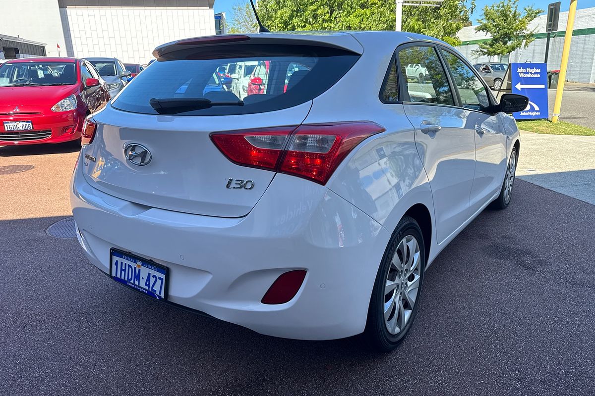 2012 Hyundai i30 Active GD