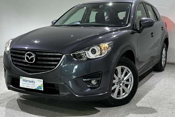 2016 Mazda CX-5 Maxx Sport KE Series 2