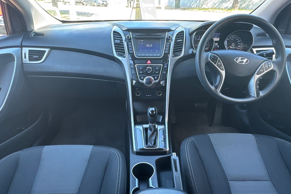 2012 Hyundai i30 Active GD