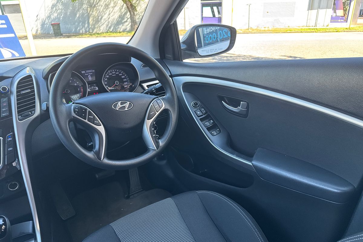 2012 Hyundai i30 Active GD