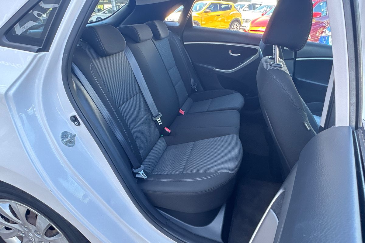 2012 Hyundai i30 Active GD