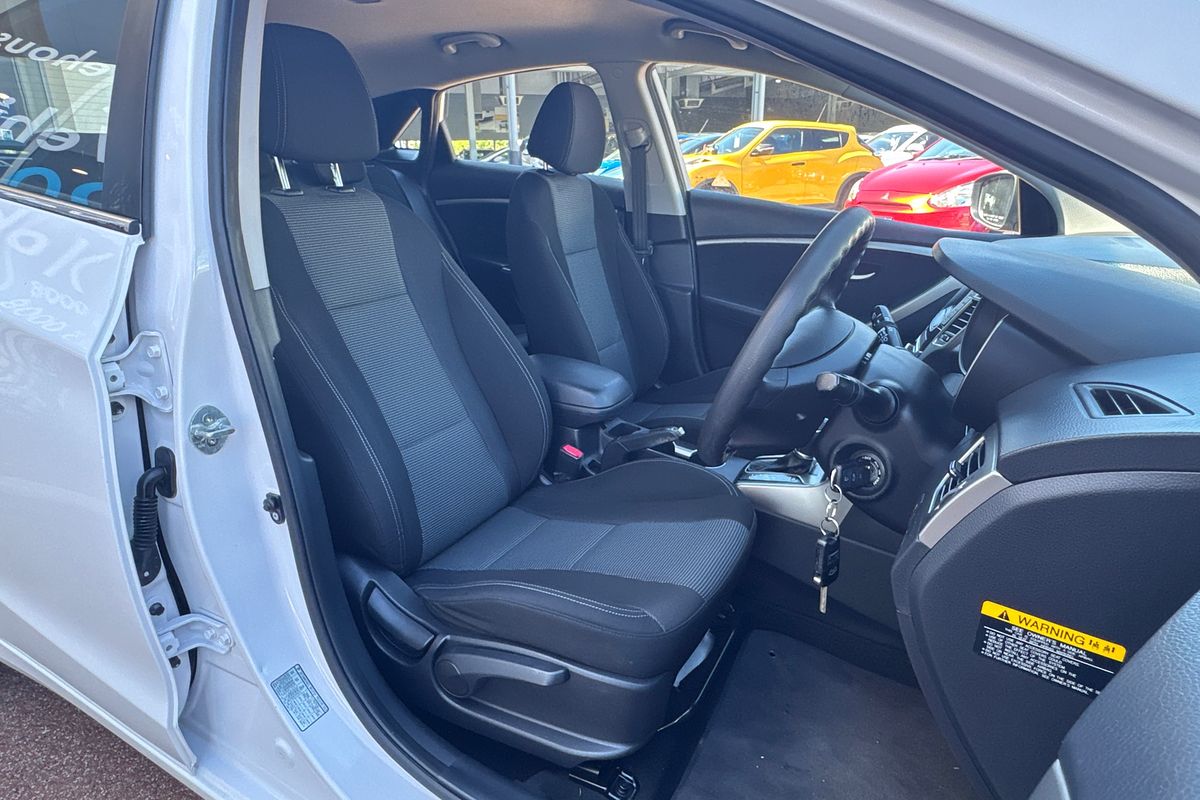 2012 Hyundai i30 Active GD