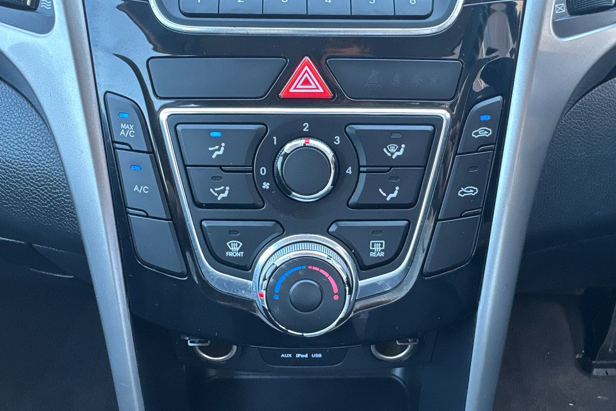 2012 Hyundai i30 Active GD