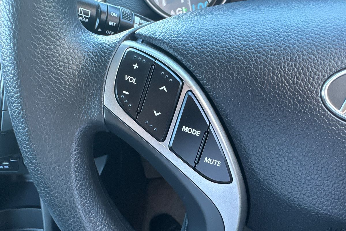 2012 Hyundai i30 Active GD