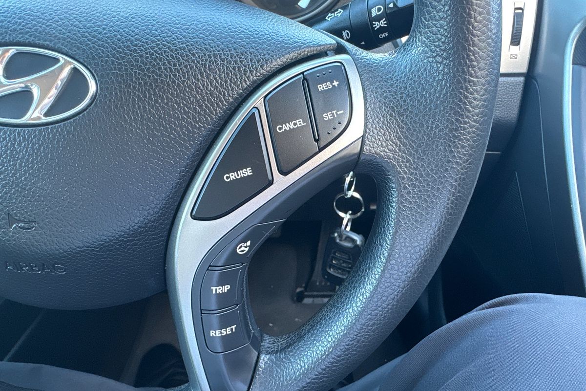 2012 Hyundai i30 Active GD