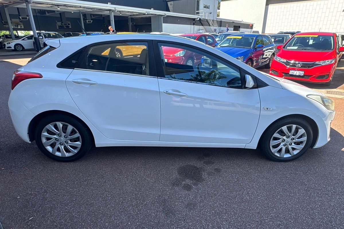 2012 Hyundai i30 Active GD