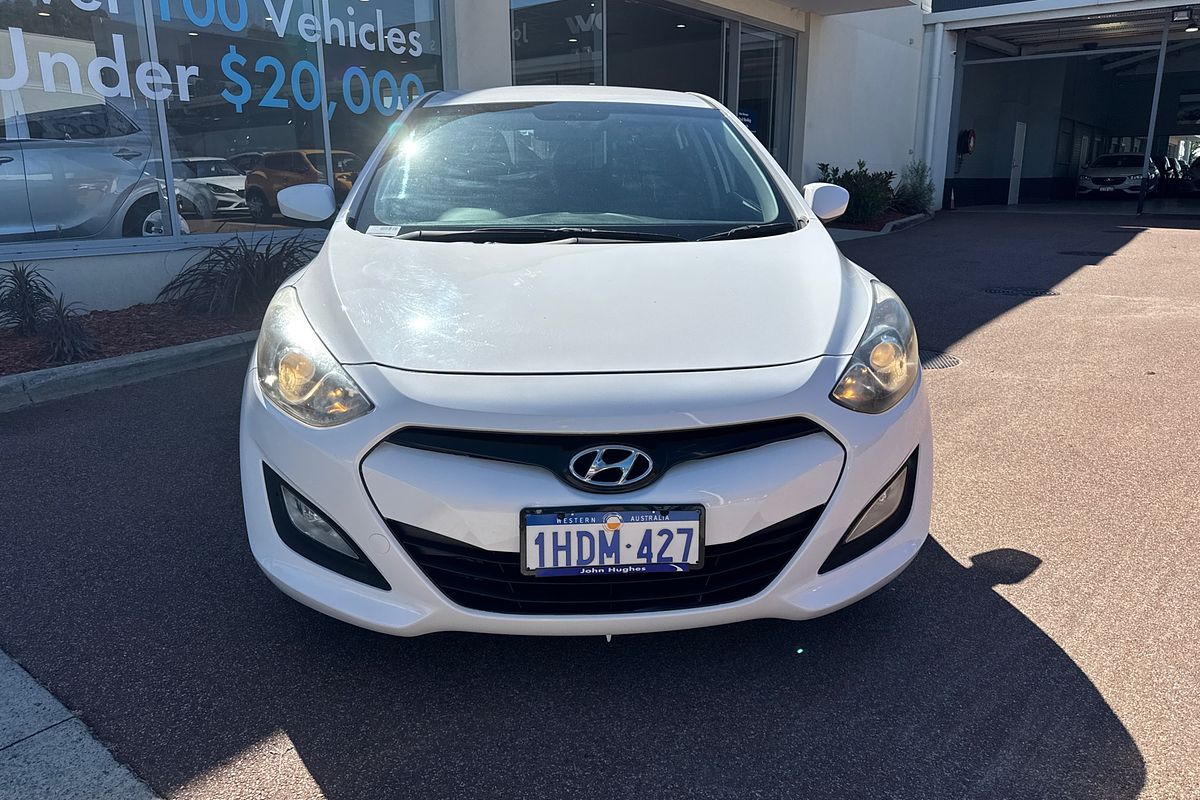 2012 Hyundai i30 Active GD