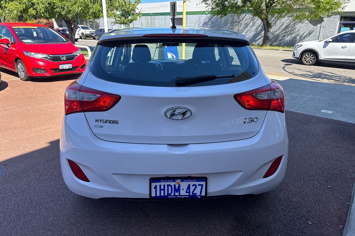 2012 Hyundai i30 Active GD