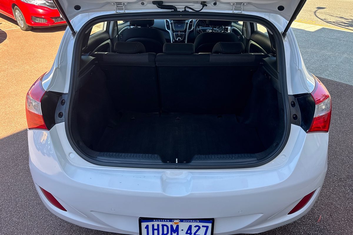 2012 Hyundai i30 Active GD