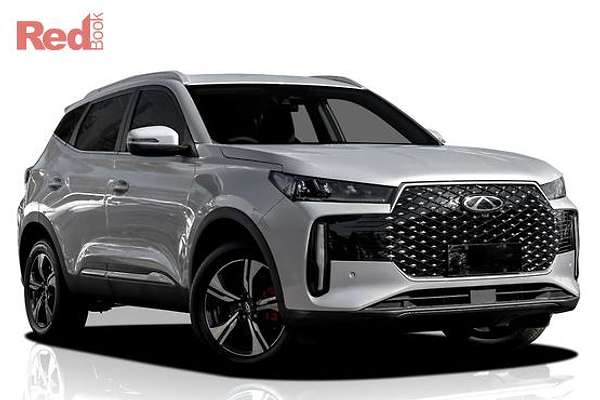 2025 Chery Tiggo 4 Urban