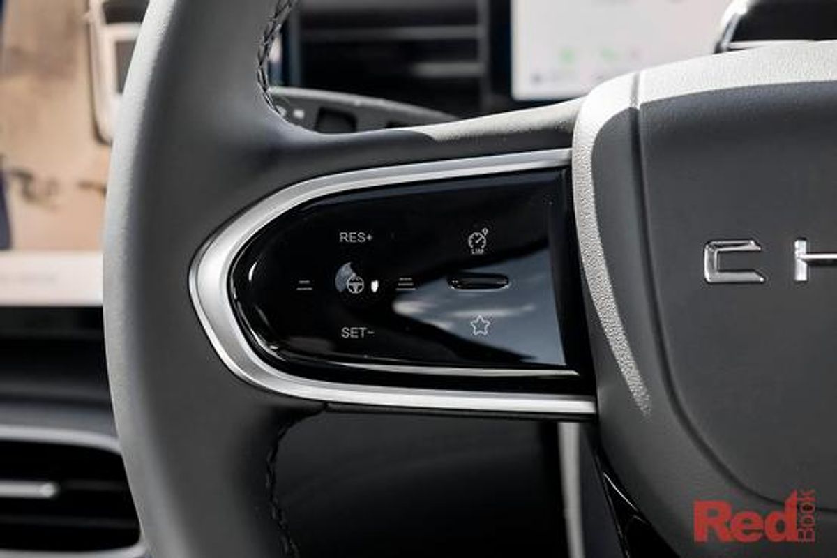 2025 Chery Tiggo 4 Urban