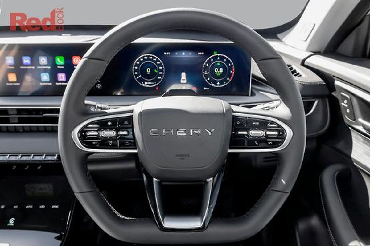 2025 Chery Tiggo 4 Urban
