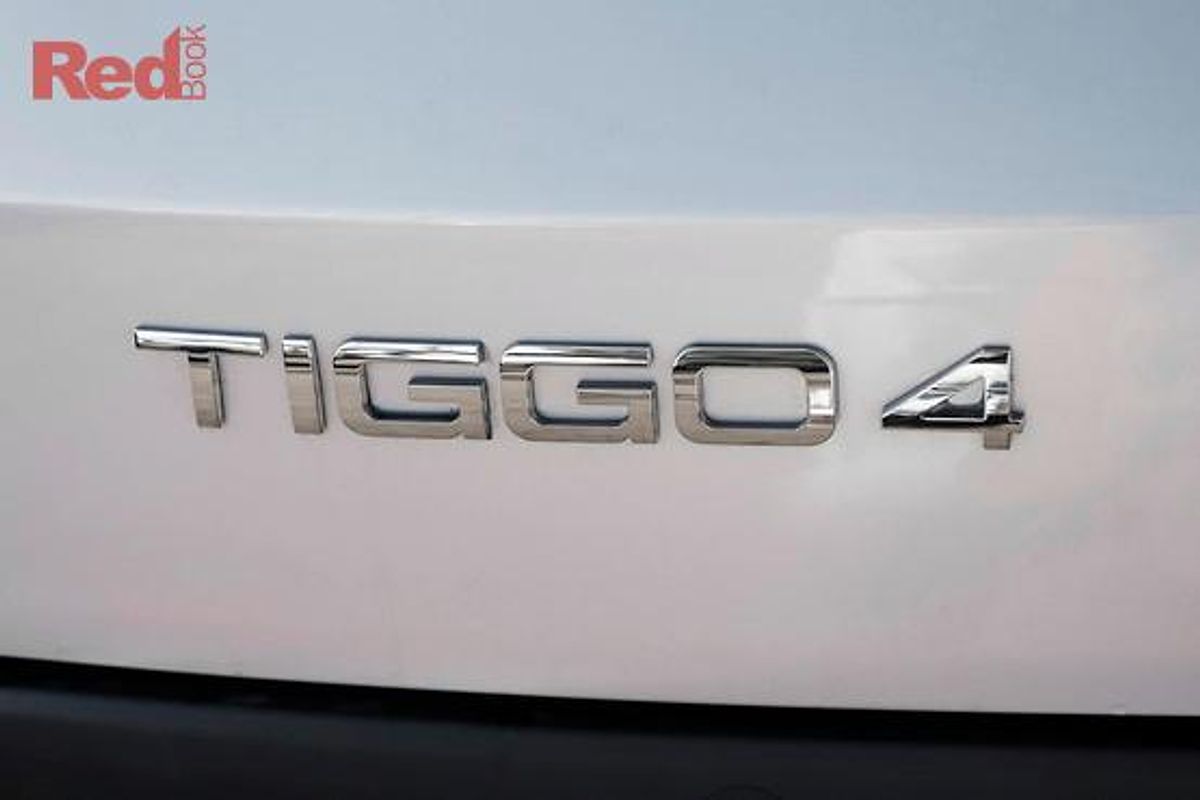 2025 Chery Tiggo 4 Urban