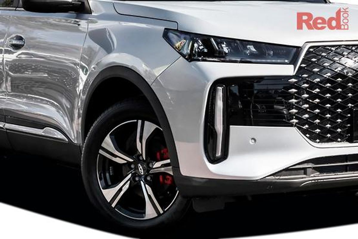 2025 Chery Tiggo 4 Urban