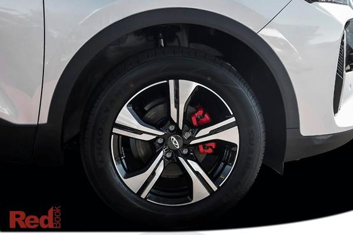 2025 Chery Tiggo 4 Urban