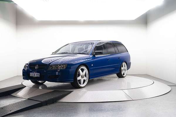 2007 Holden Commodore Executive VZ