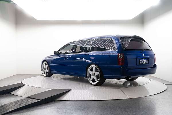 2007 Holden Commodore Executive VZ