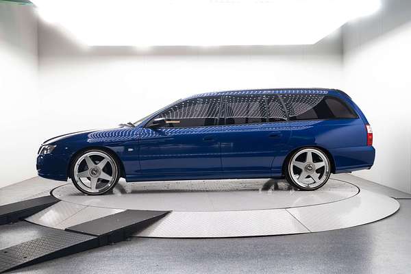 2007 Holden Commodore Executive VZ