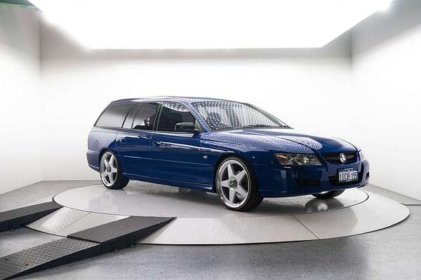2007 Holden Commodore Executive VZ