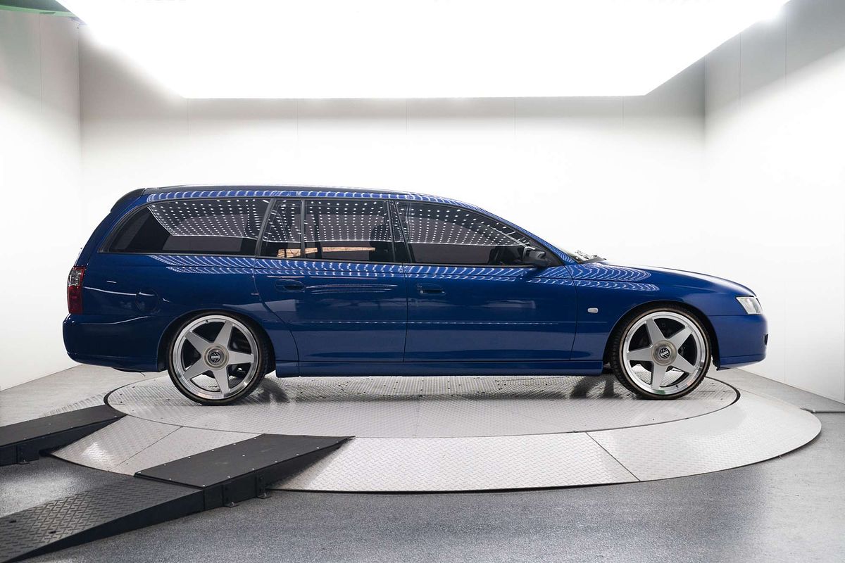 2007 Holden Commodore Executive VZ