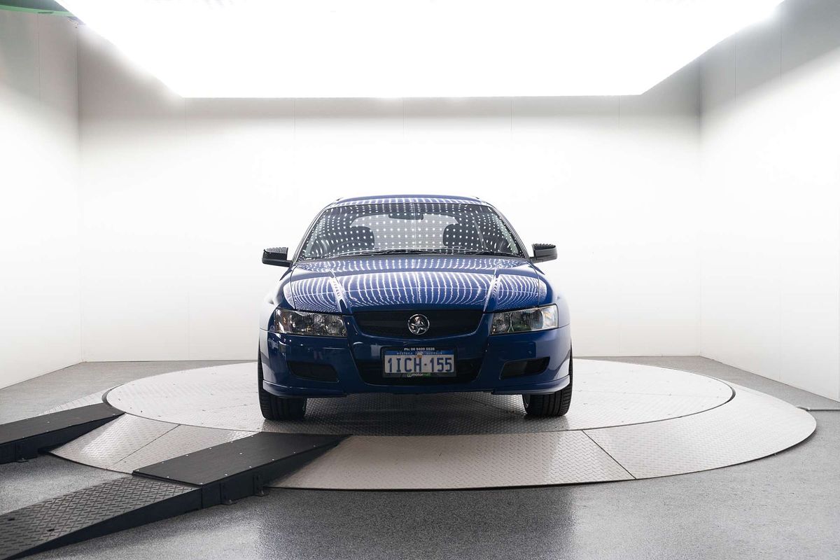 2007 Holden Commodore Executive VZ