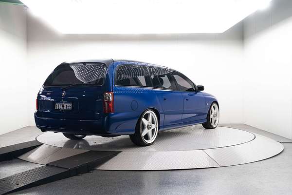 2007 Holden Commodore Executive VZ