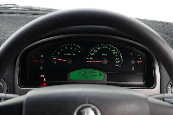 2007 Holden Commodore Executive VZ